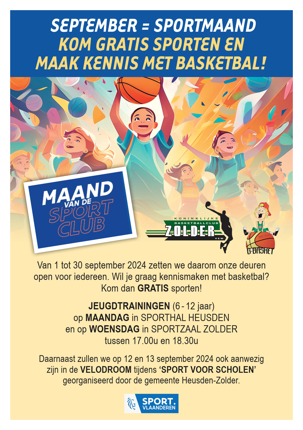 MaandvdSportclub